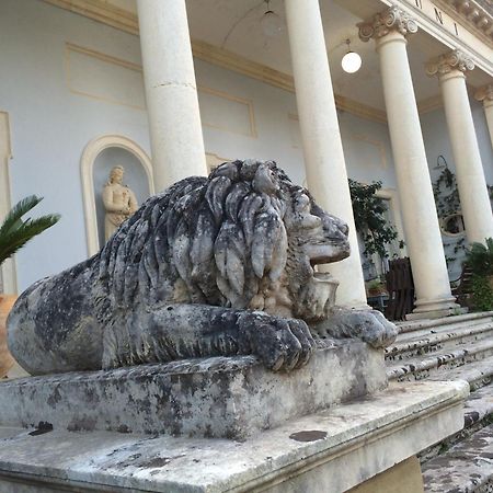 Villa Bruni/Casina Lecce Eksteriør bilde