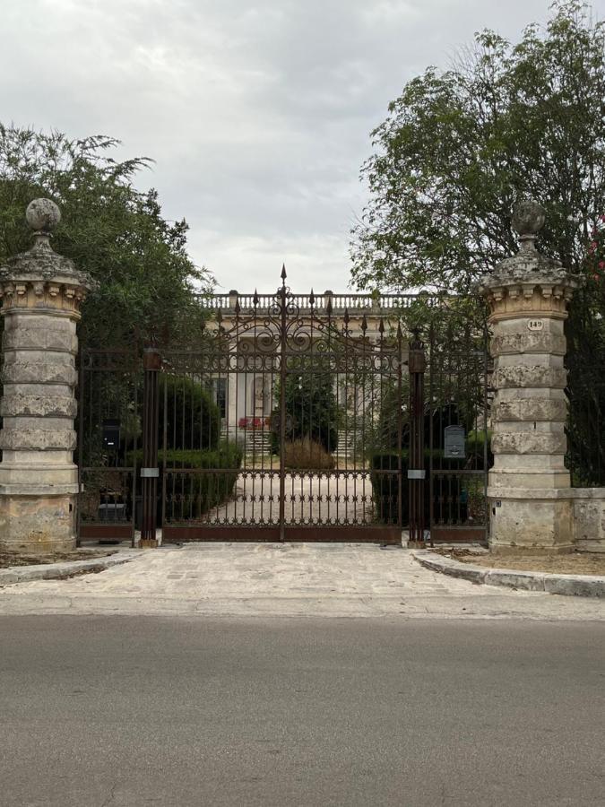 Villa Bruni/Casina Lecce Eksteriør bilde