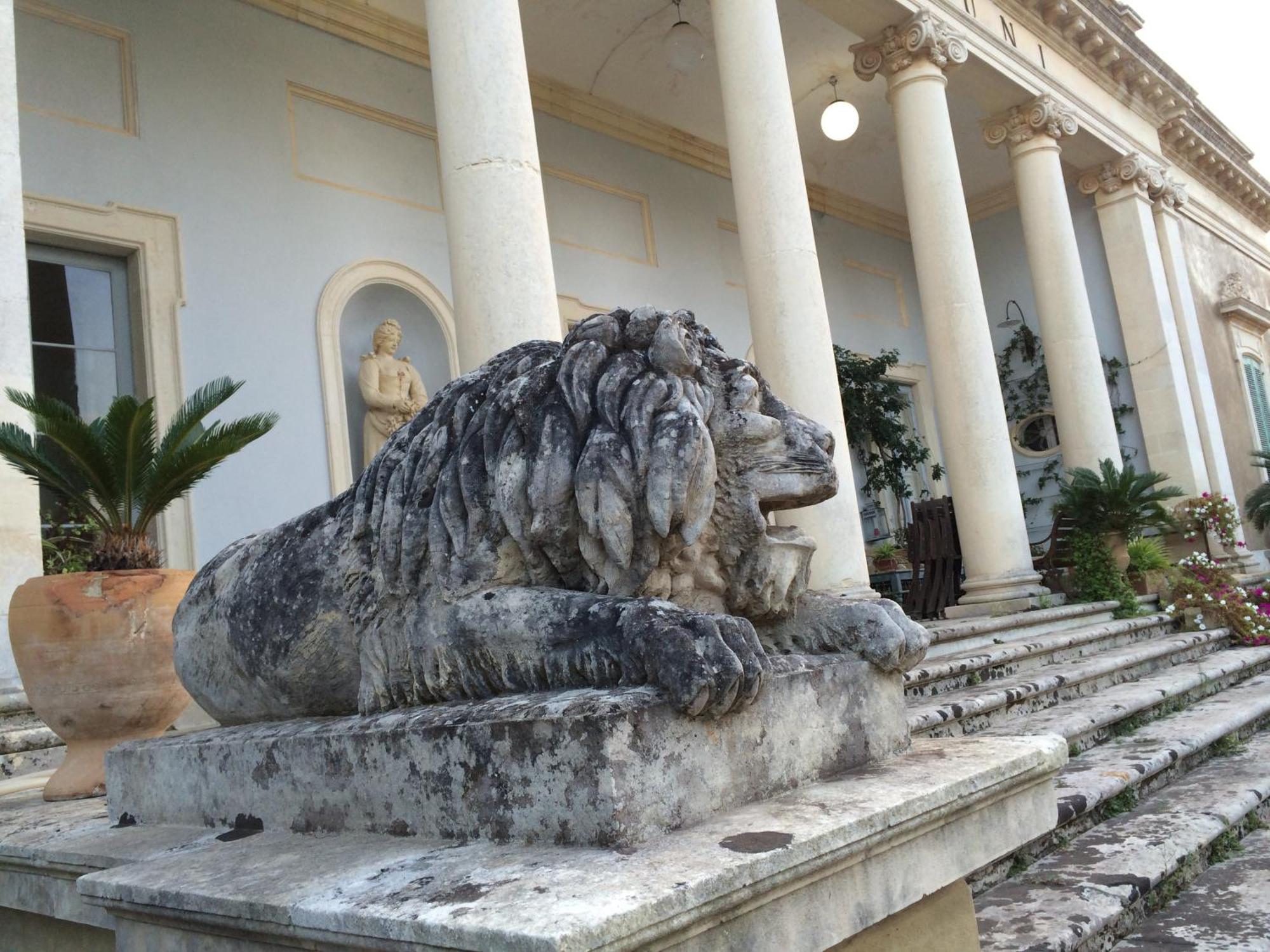 Villa Bruni/Casina Lecce Eksteriør bilde